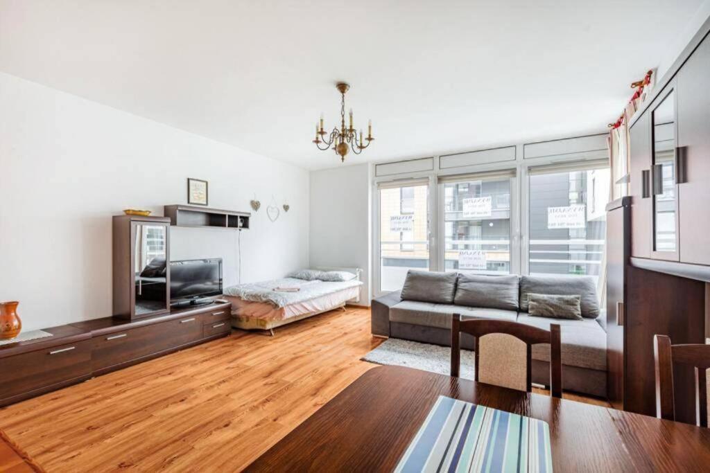 Central Apartments&L60A/52 Gdańsk Eksteriør bilde