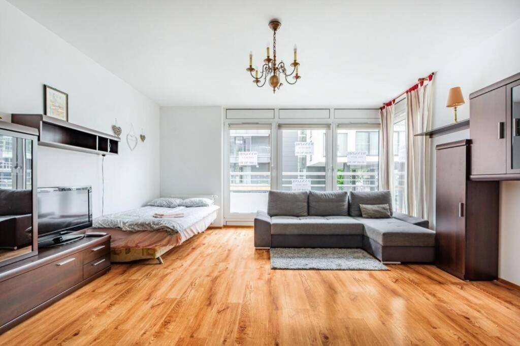 Central Apartments&L60A/52 Gdańsk Eksteriør bilde